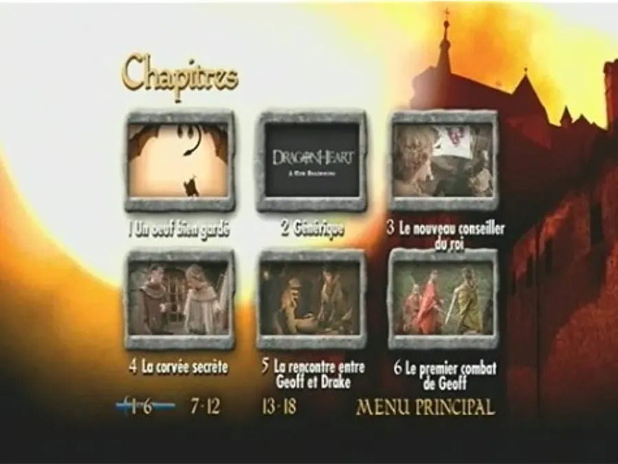 Dragonheart: A New Beginning online