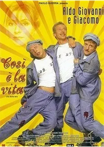 Takie jest życie
