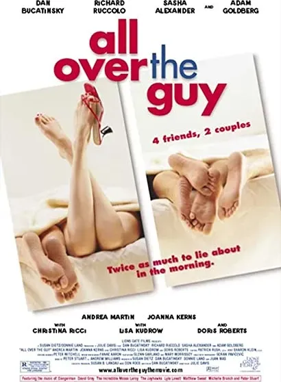 All Over the Guy