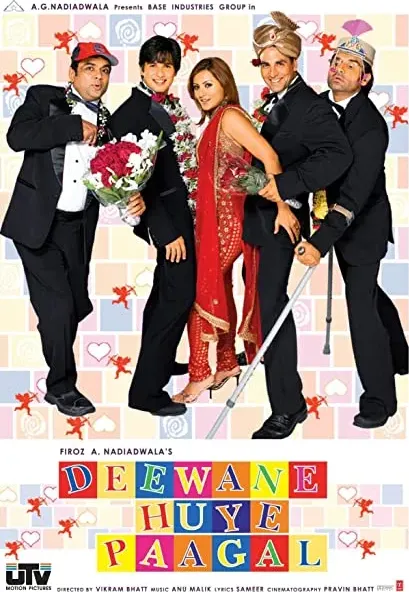 Deewane Huye Paagal