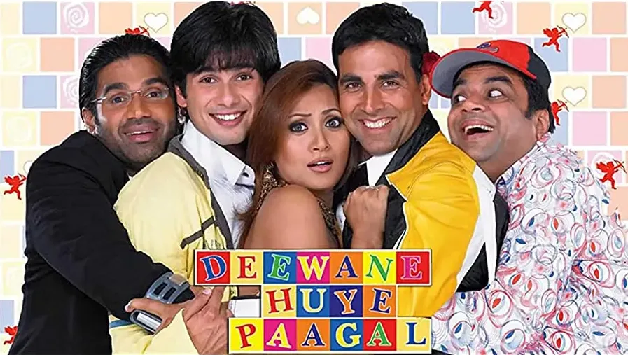 Deewane Huye Paagal online