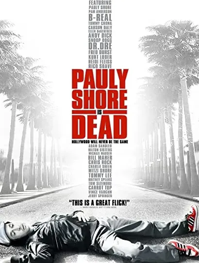 Pauly Shore nie żyje