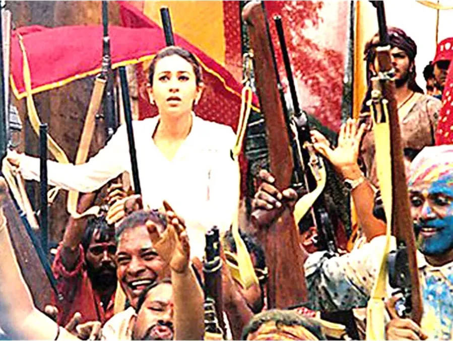 Shakthi: The Power online