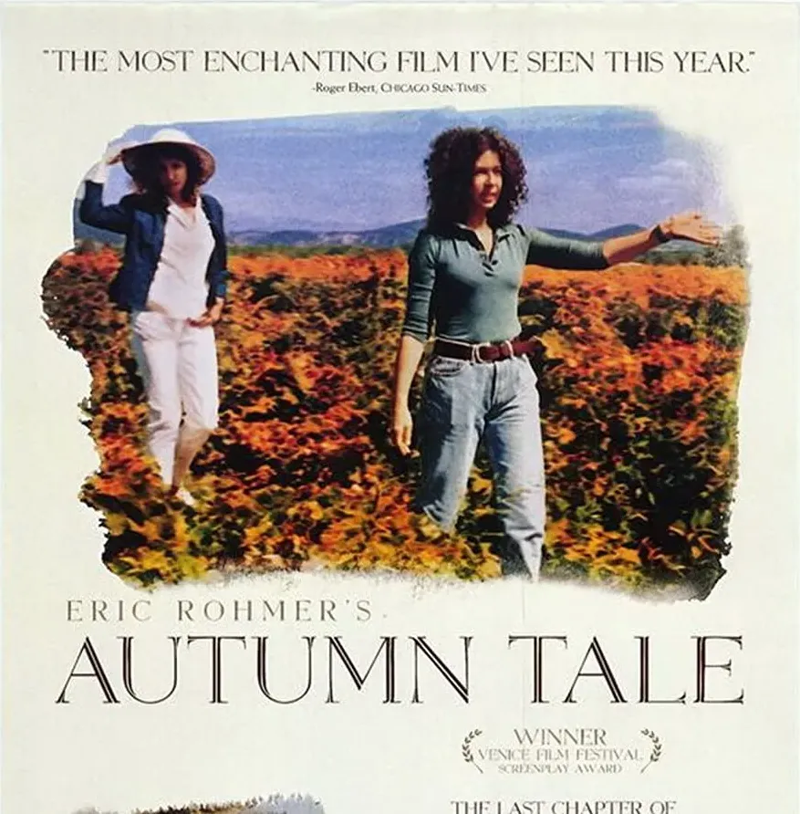 Conte d'automne online