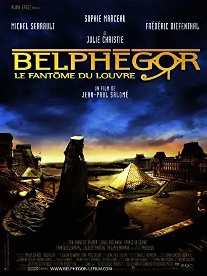 Belfegor - upiór Luwru