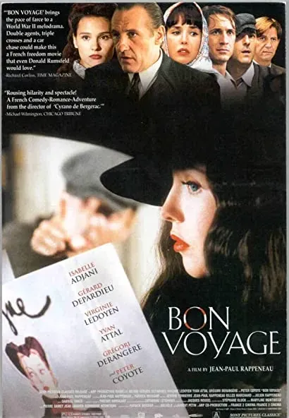 Bon voyage
