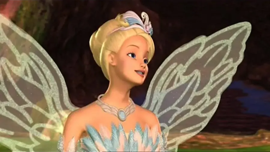Barbie z Jeziora Łabędziego online