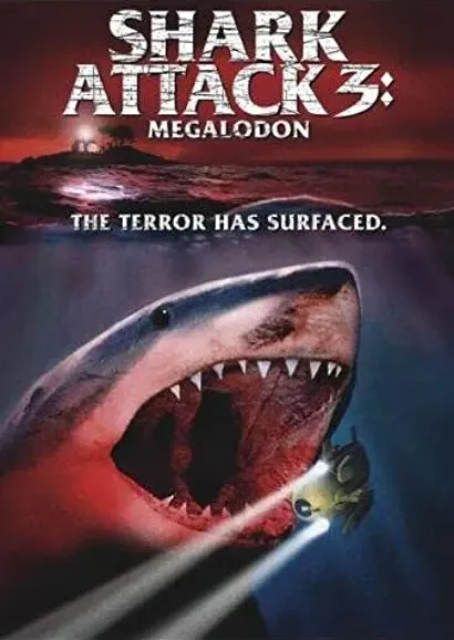 Atak rekinów: Megalodon