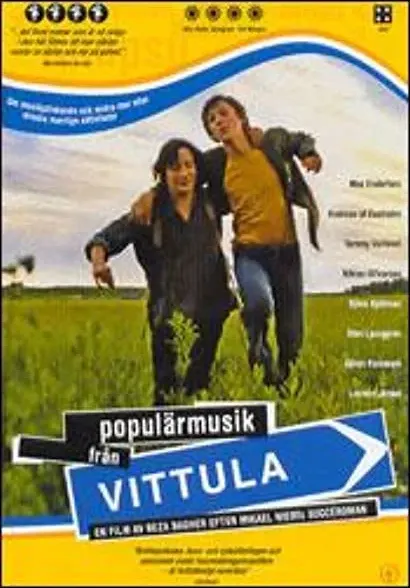 Muzyka popularna z Vittuli