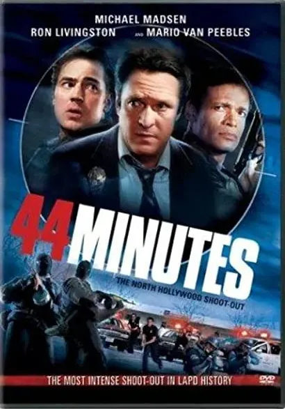 44 minuty