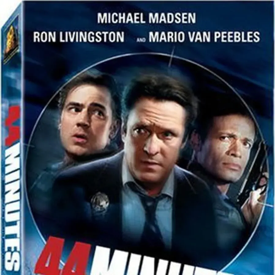 44 minuty online