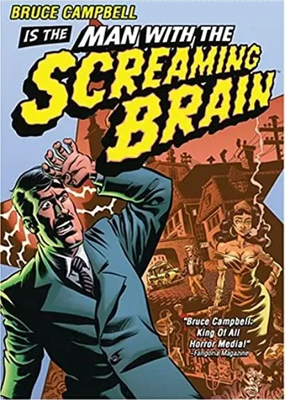 Glos w mózgu