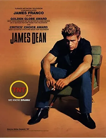 James Dean: Buntownik?