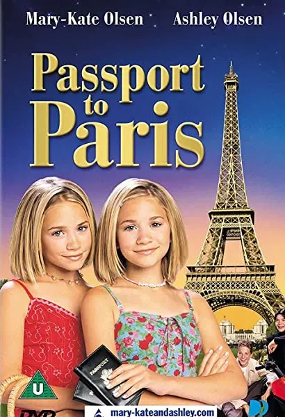 Paszport do Paryza