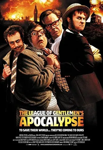 The League of Gentlemen's Apocalypse