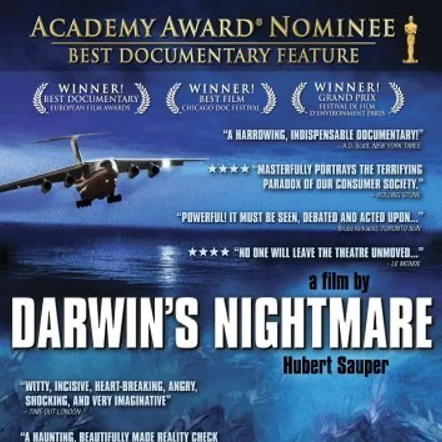 Darwin's Nightmare online