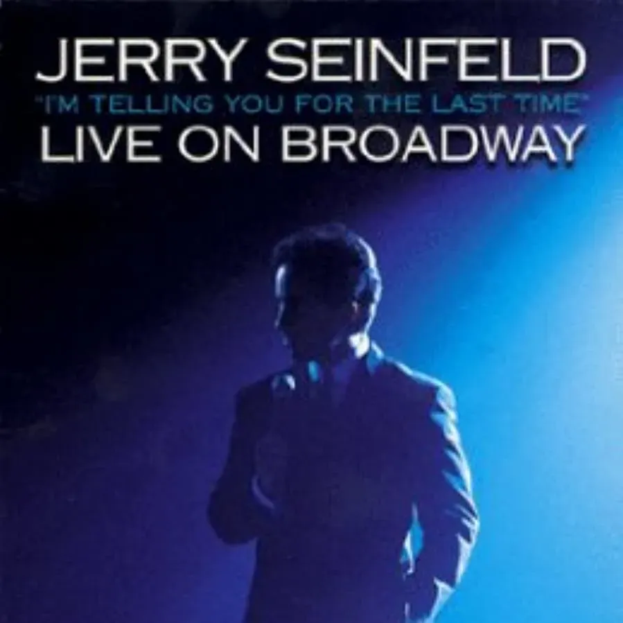 Jerry Seinfeld: 'I'm Telling You for the Last Time' online