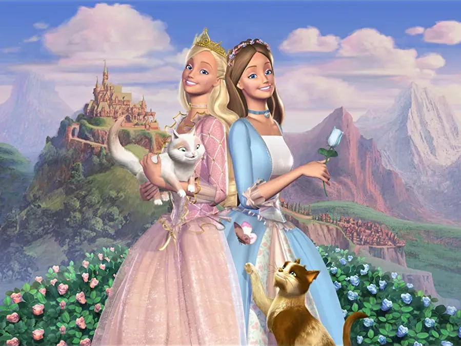 Barbie as the Princess and the Pauper online