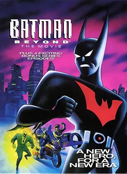 Batman Beyond: The Movie