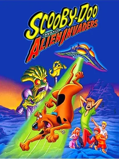 Scooby Doo i najeźdźcy z kosmosu