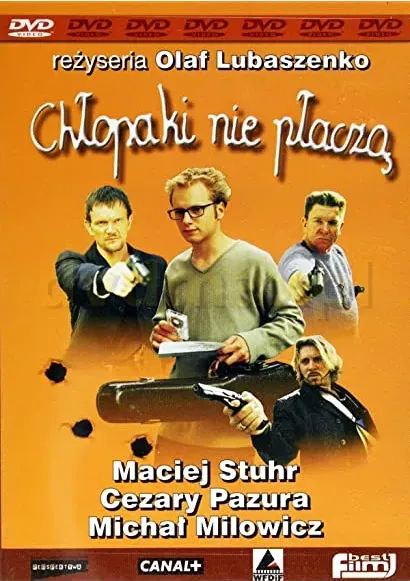 Chłopaki nie płaczą