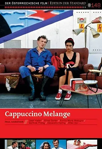 Cappuccino Melange