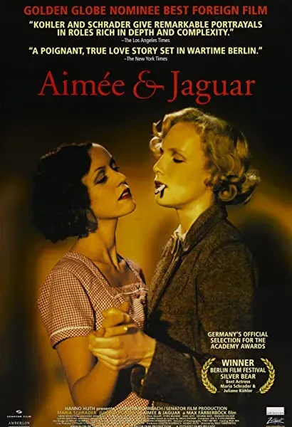 Aimee i Jaguar