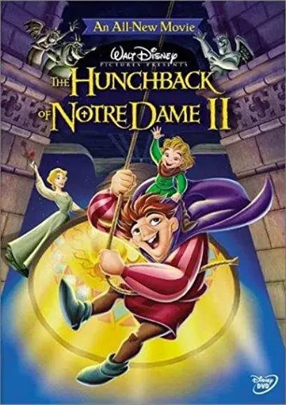 Dzwonnik z Notre Dame II