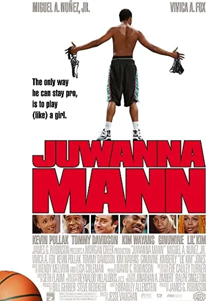 Juwanna Mann