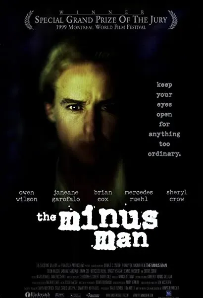 The Minus Man