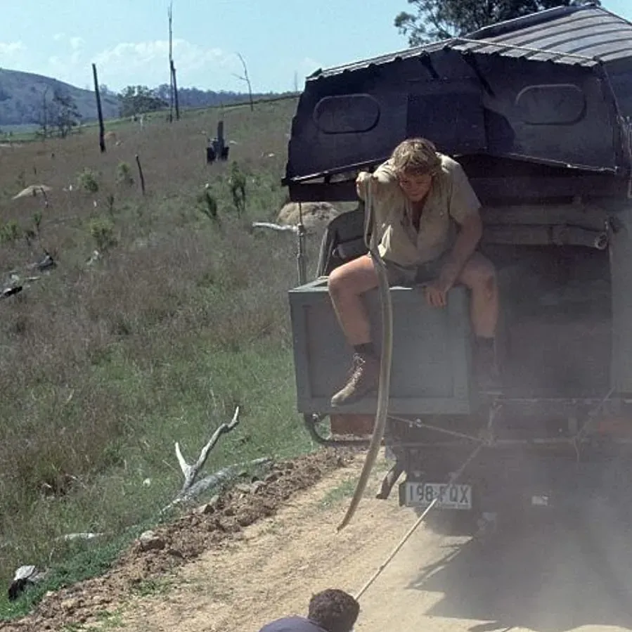 The Crocodile Hunter: Collision Course online