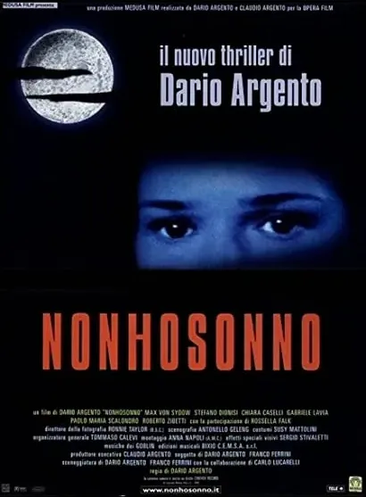 Bezsenność
