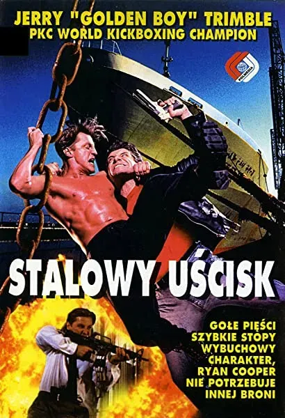 Stalowy uścisk