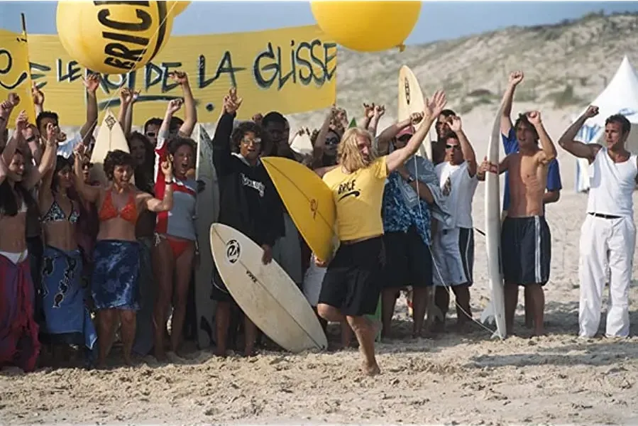 Surfer z Nicei online