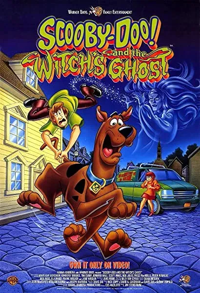 Scooby Doo i Duch Czarownicy