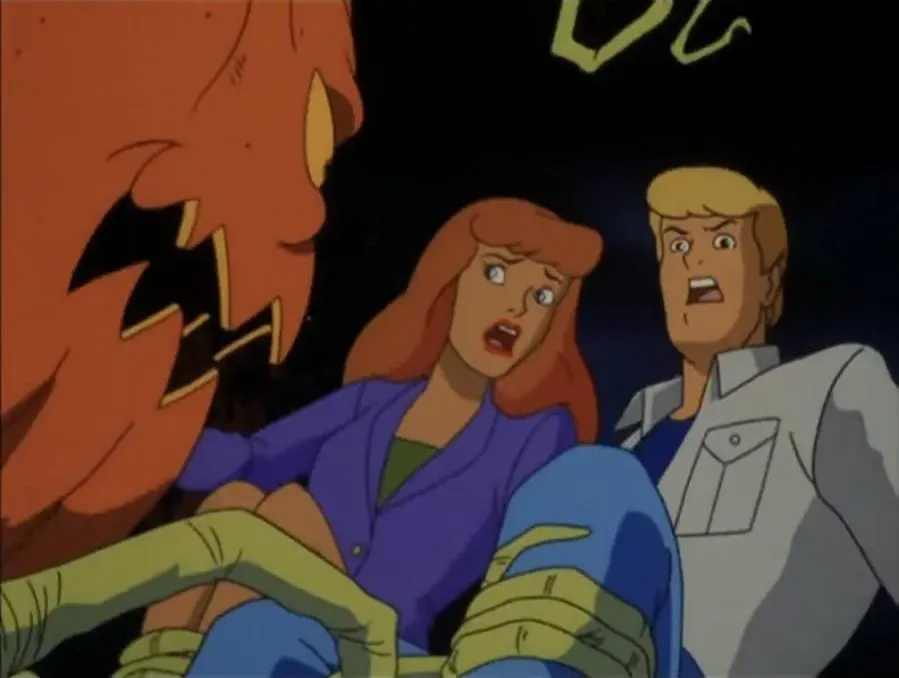 Scooby-Doo and the Witch's Ghost online