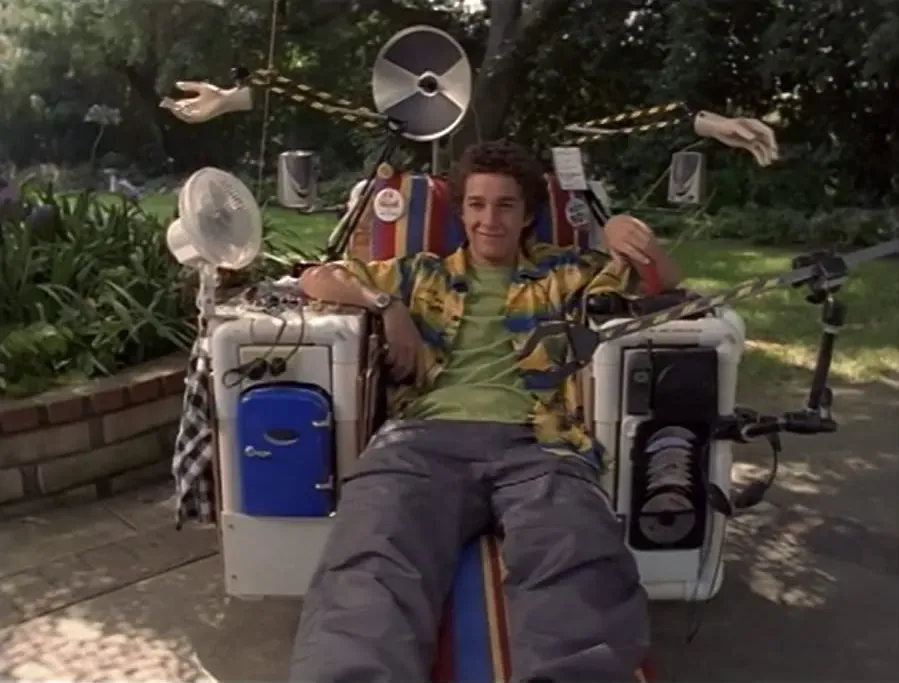 The Even Stevens Movie online