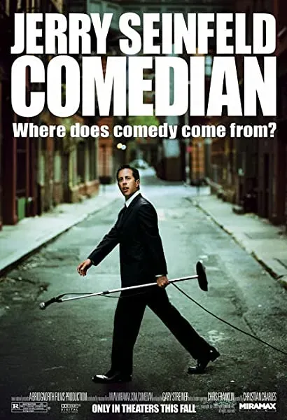 Comedian