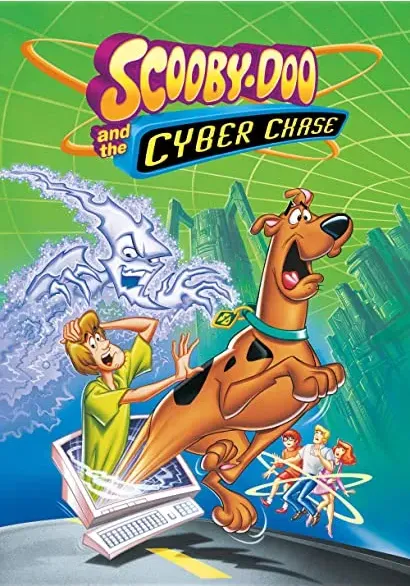 Scooby Doo i Cyberpościg