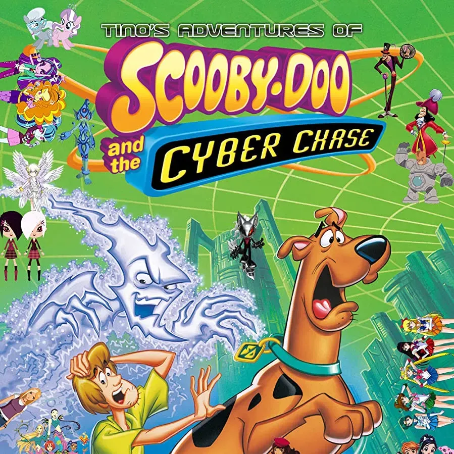 Scooby Doo i Cyberpościg online