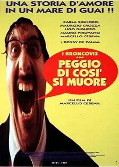 Peggio di così si muore