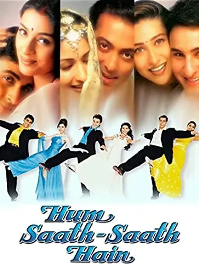 Hum Saath-Saath Hain: We Stand United