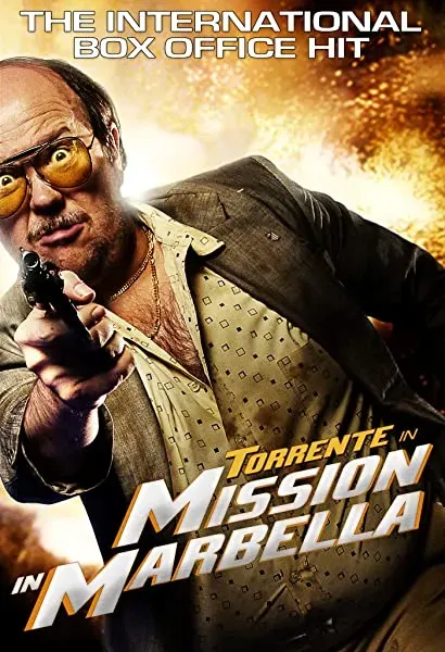 Torrente 2: Misja w Marbelli