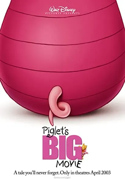 Piglet's Big Movie
