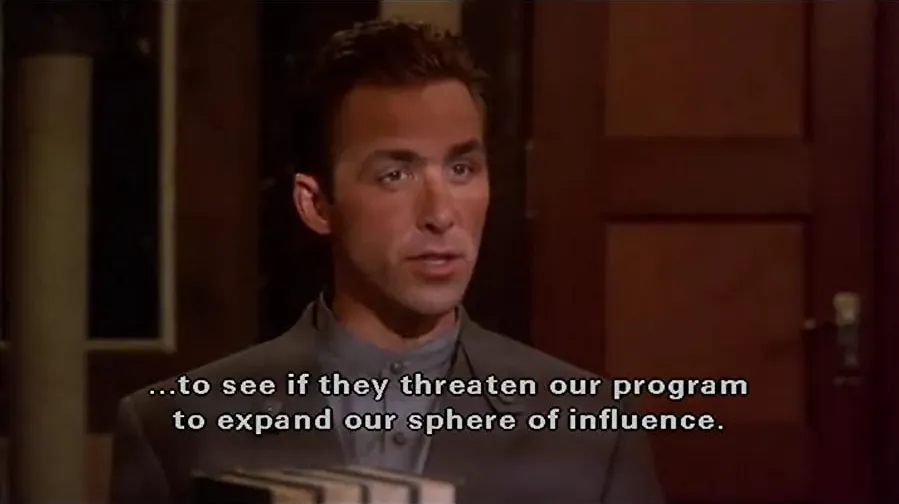 Babylon 5 - Narodziny online