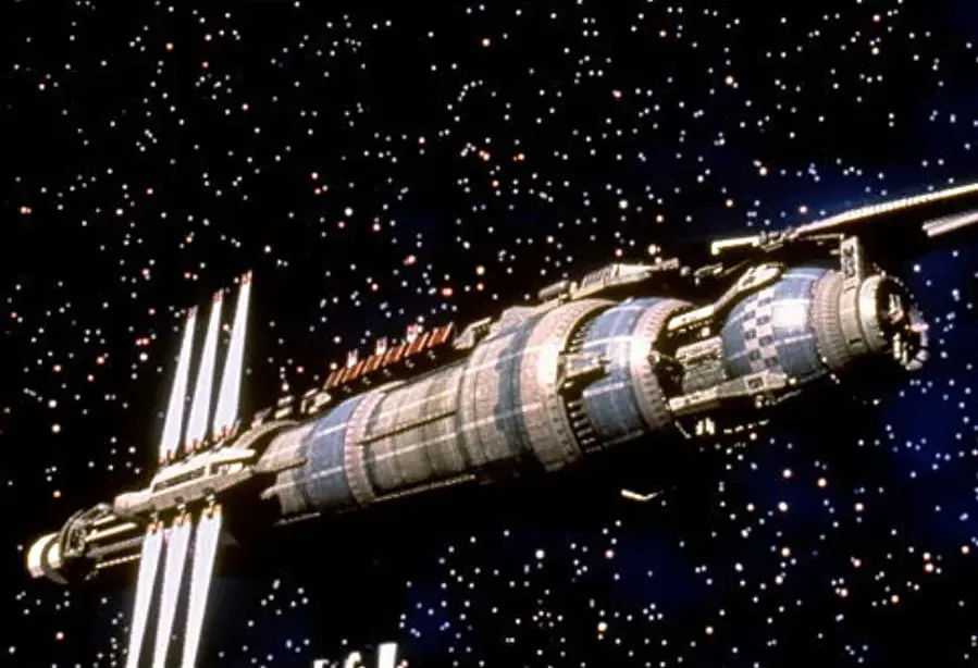 Babylon 5: In the Beginning online
