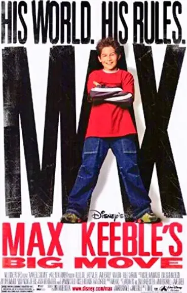 Wielka misja Maxa Keeble'a