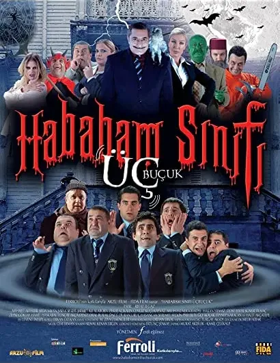 Hababam Sinifi Üç Buçuk