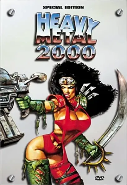 Heavy Metal 2000 online