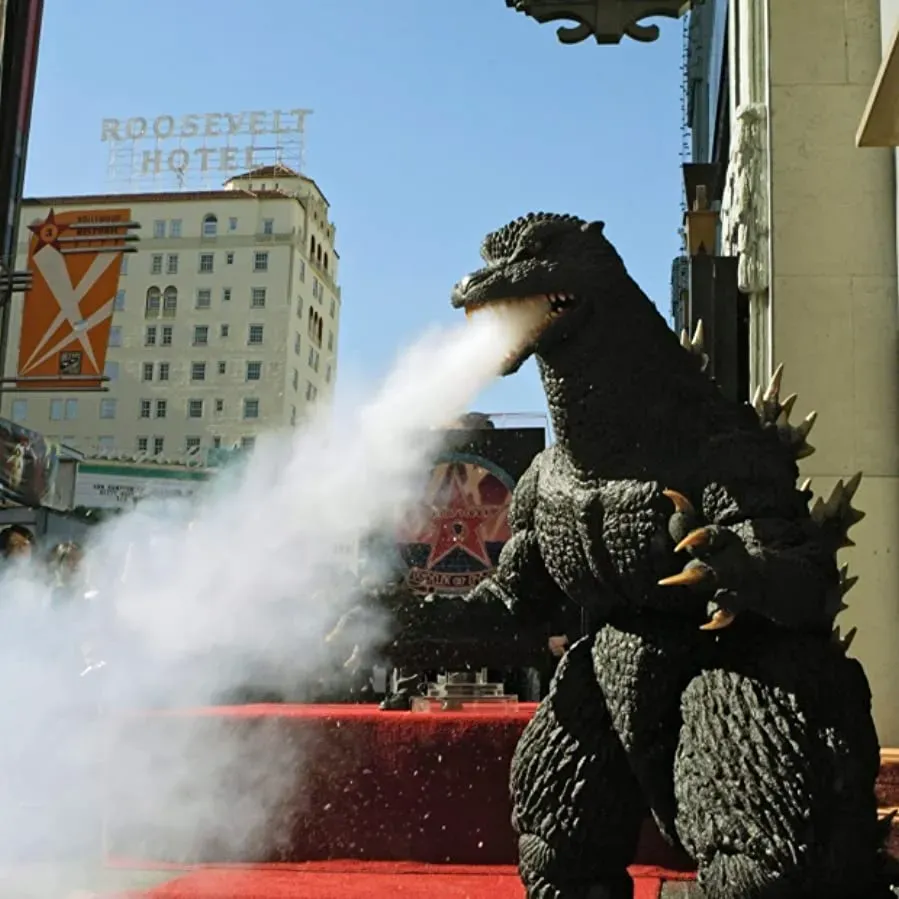Gojira: Fainaru uôzu online